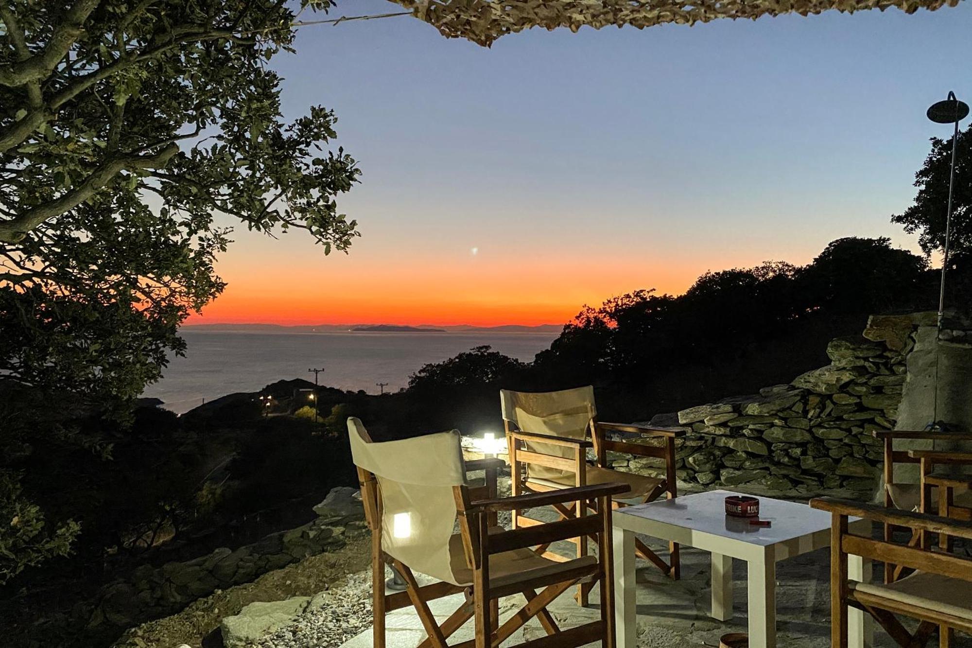 Rural Guest House B&B Chavouna Exterior foto