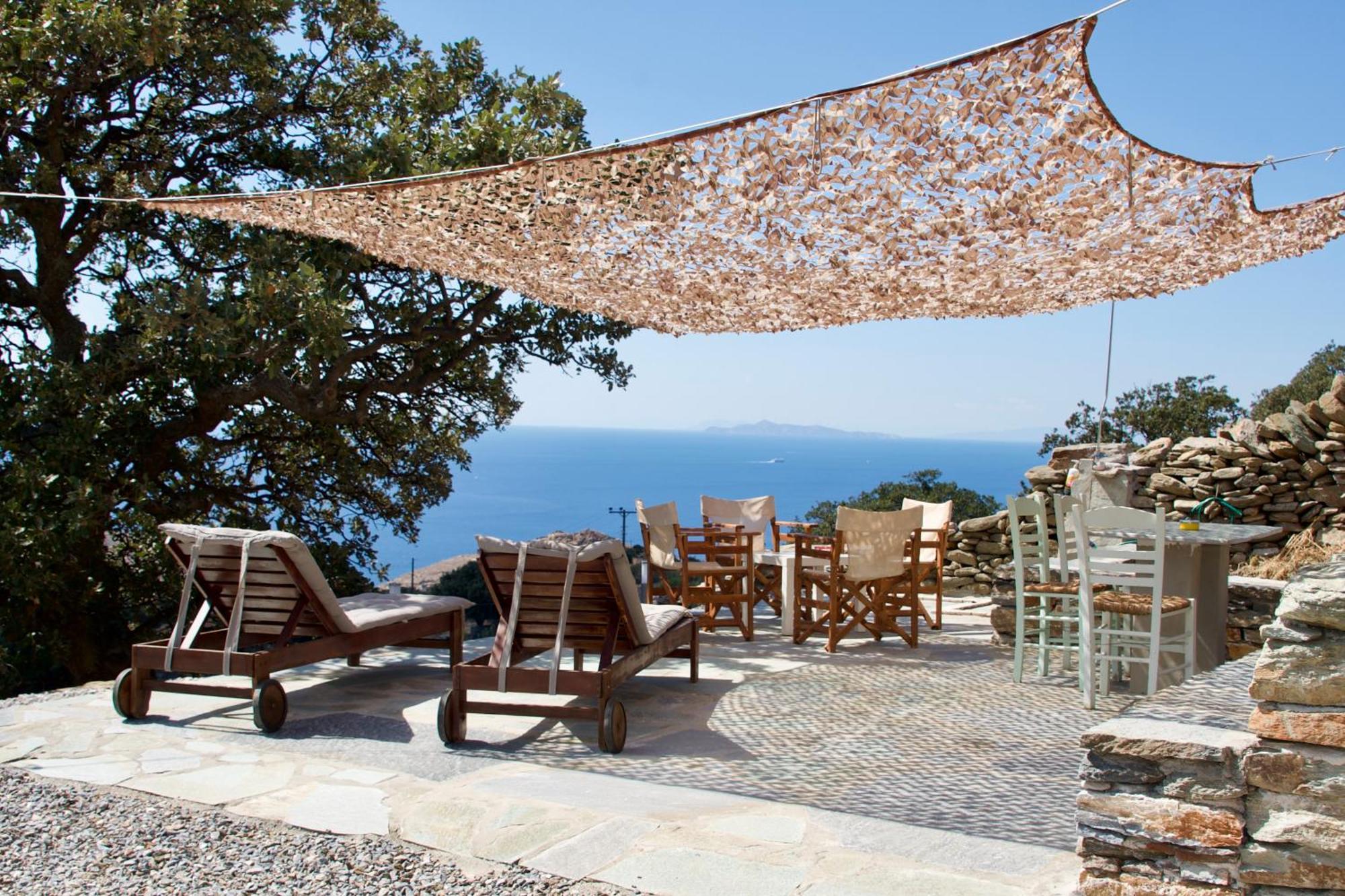 Rural Guest House B&B Chavouna Exterior foto