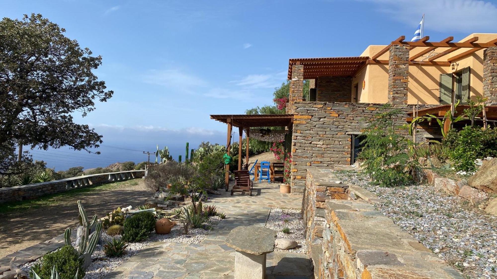 Rural Guest House B&B Chavouna Exterior foto