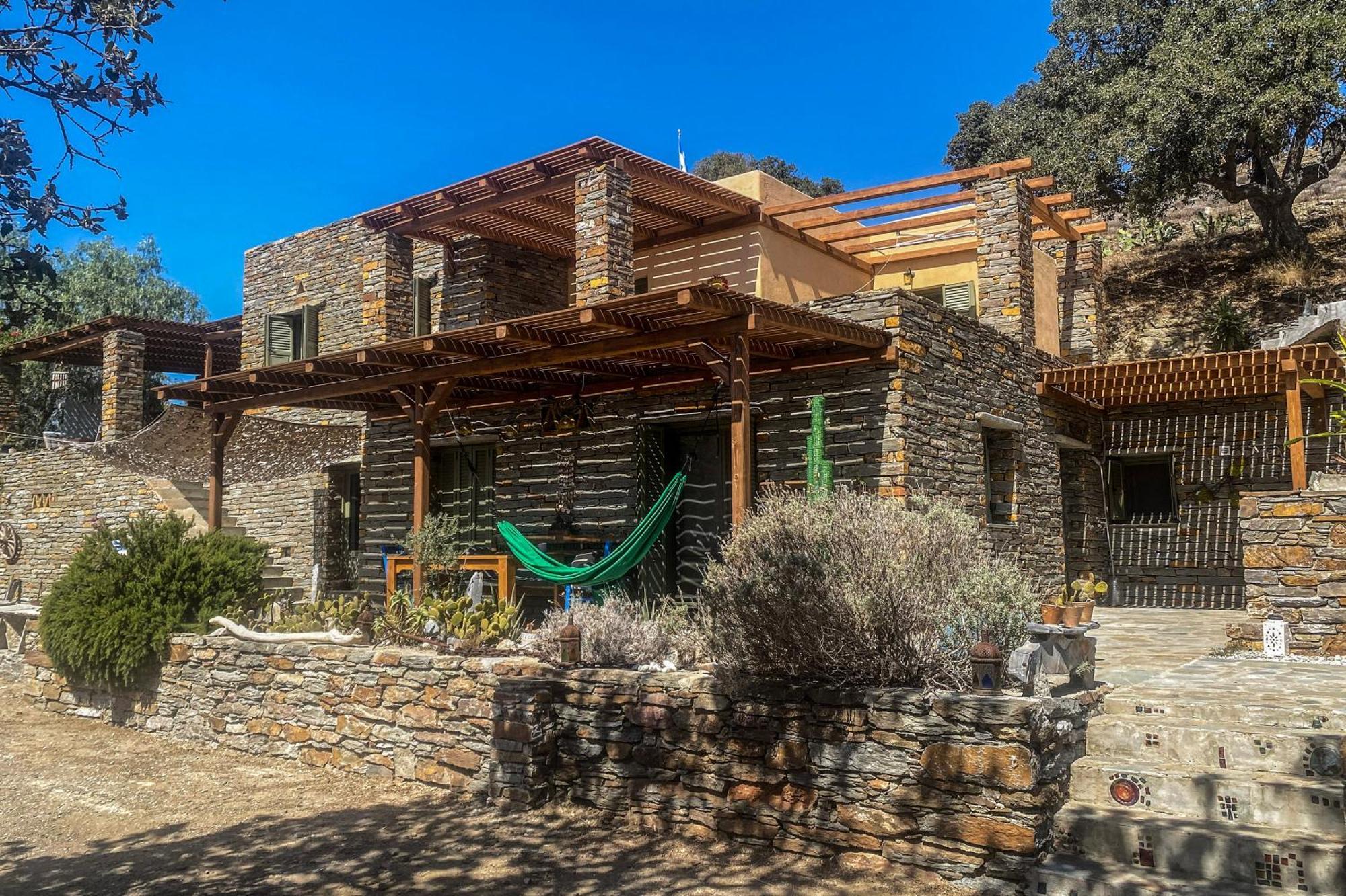 Rural Guest House B&B Chavouna Exterior foto