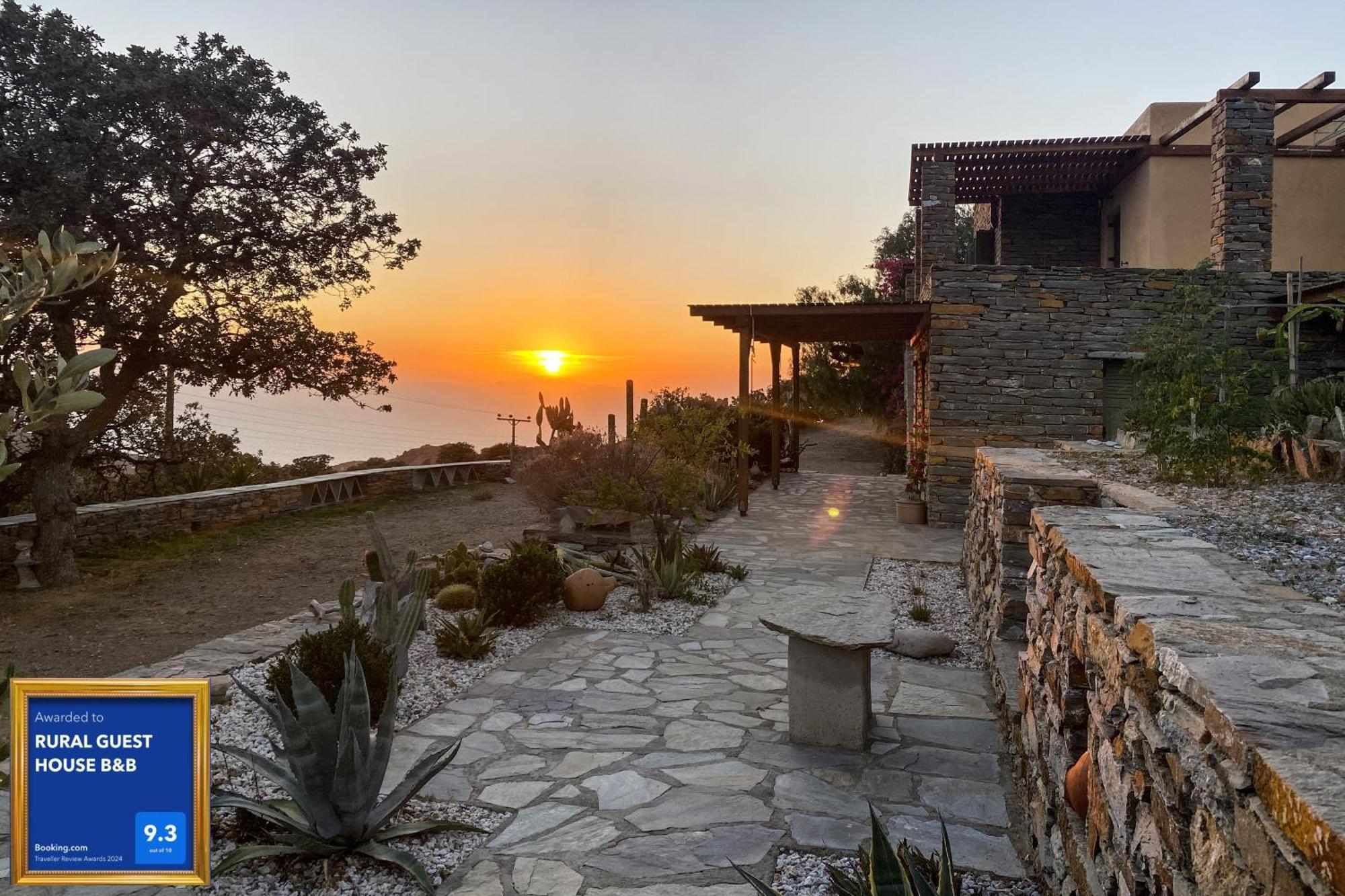 Rural Guest House B&B Chavouna Exterior foto